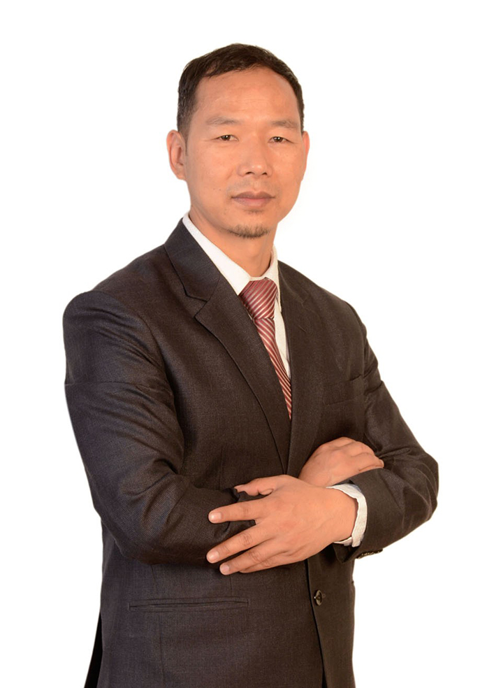 Purna Hang Limbu